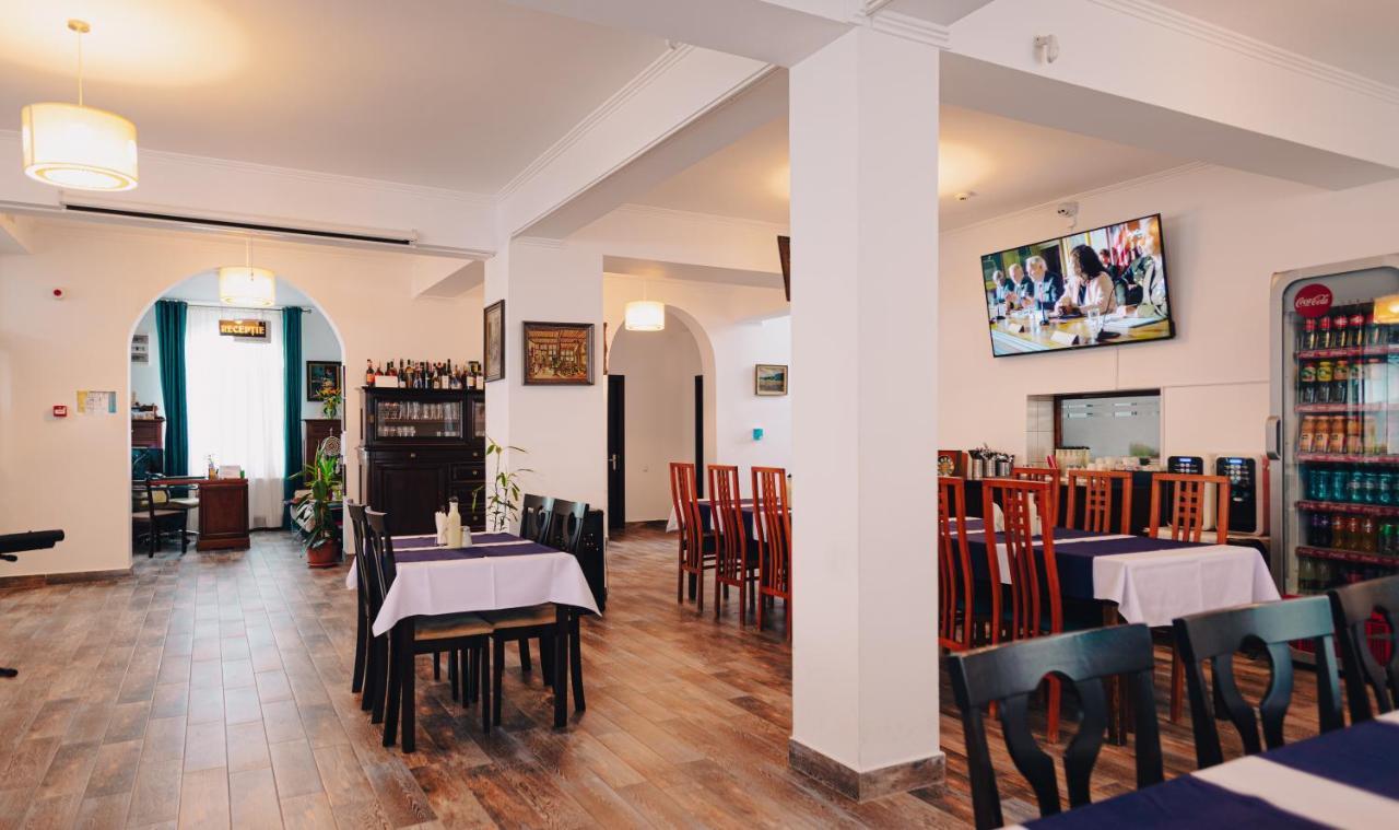 Chalet 173 Gura Humorului Εξωτερικό φωτογραφία