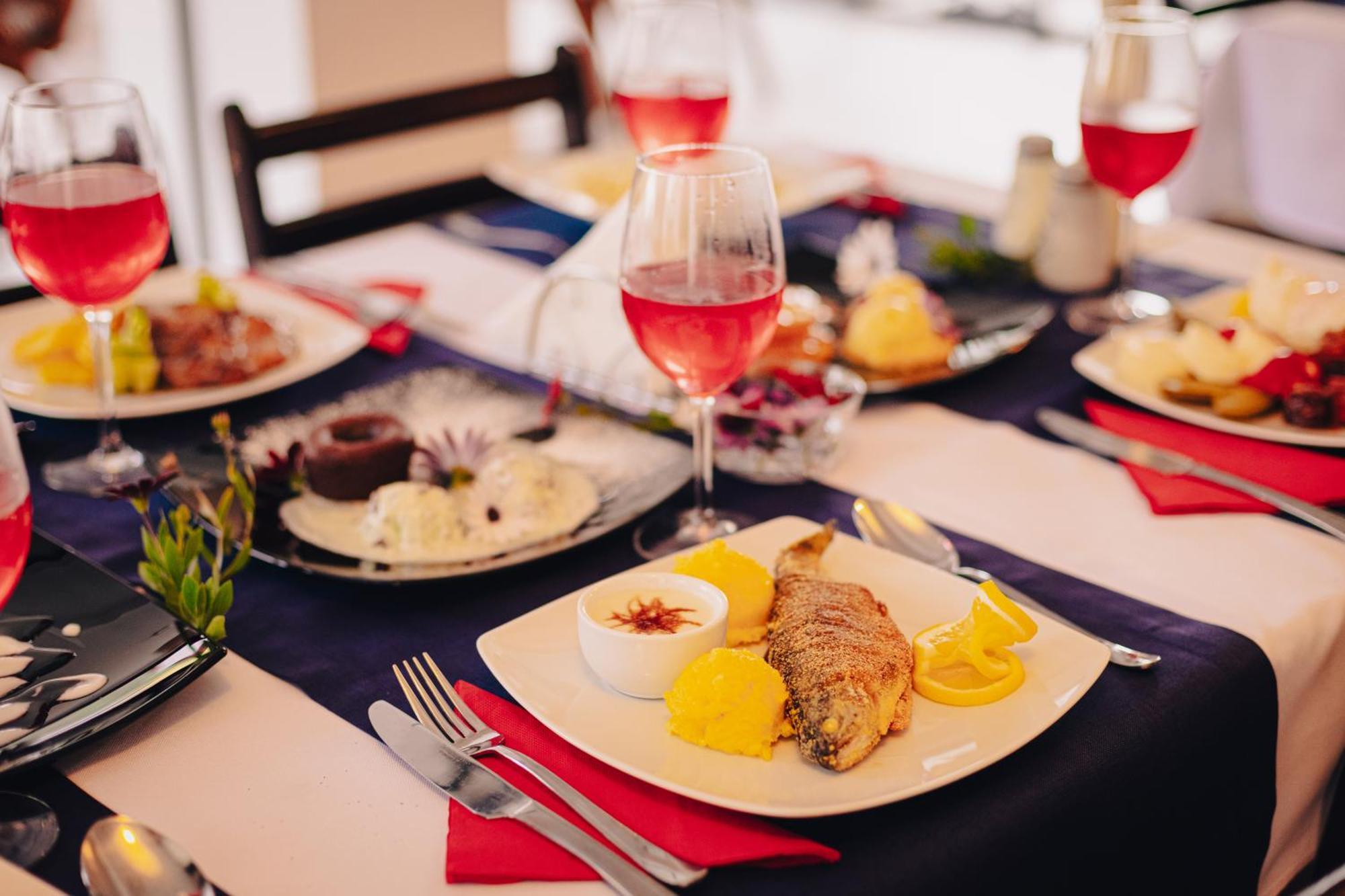 Chalet 173 Gura Humorului Εξωτερικό φωτογραφία