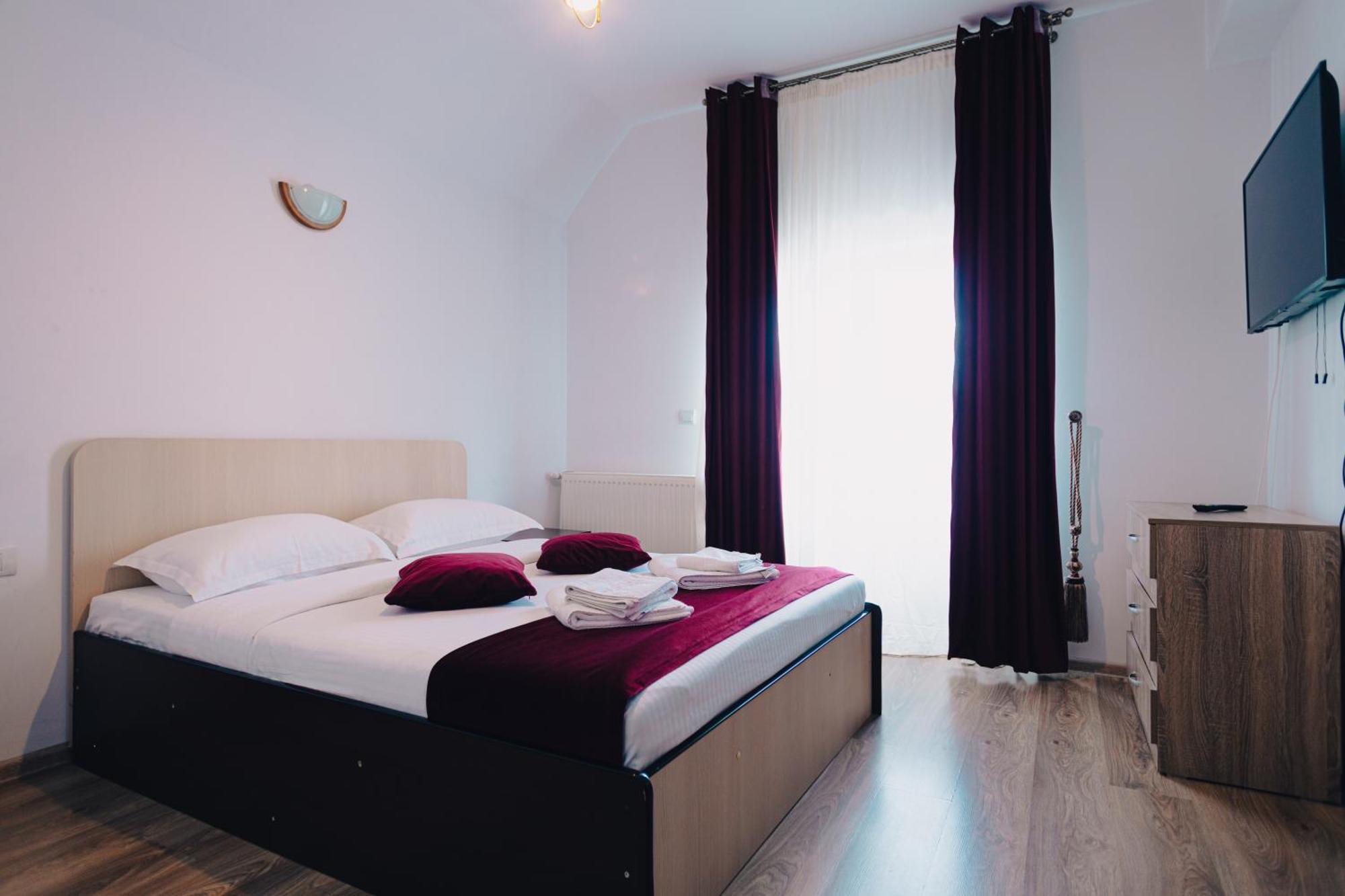 Chalet 173 Gura Humorului Εξωτερικό φωτογραφία